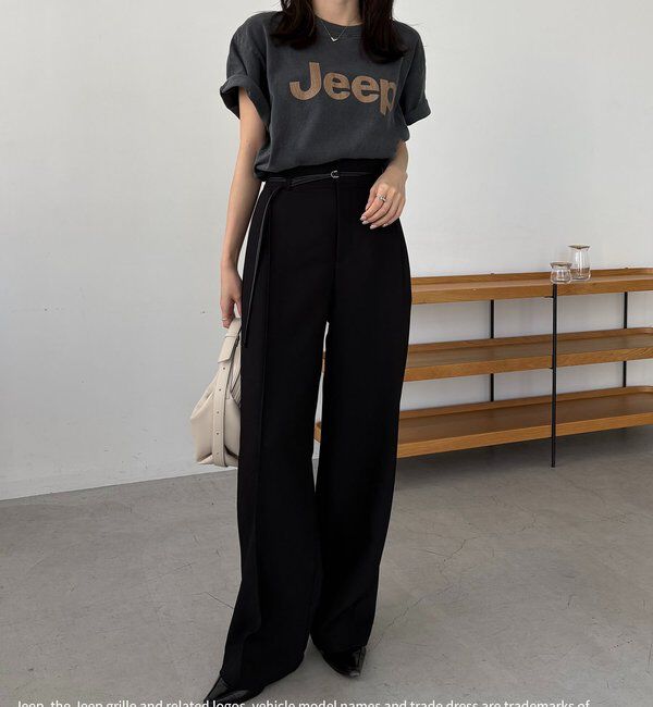  「〈GOOD ROCK SPEED〉Jeep Tシャツ」|Tシャツ・カットソー|