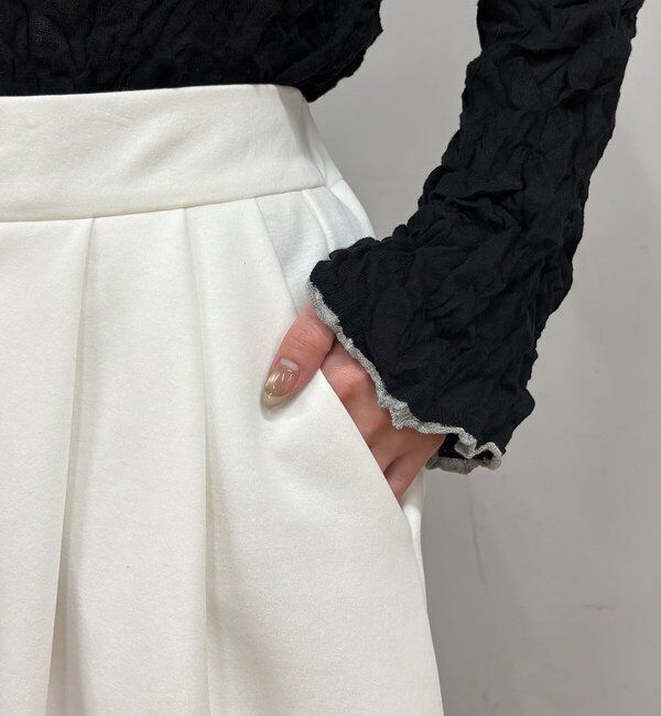  「ダンボールカーブパンツ」|チノ|