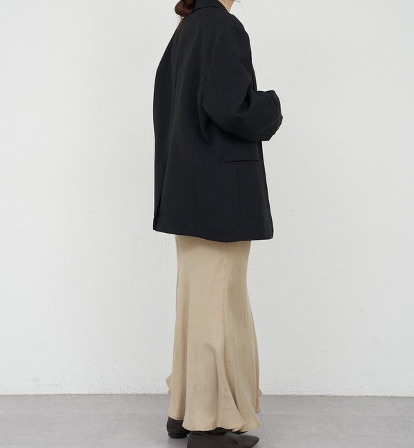  「ヘムラインマーメイドスカート」|スカート|