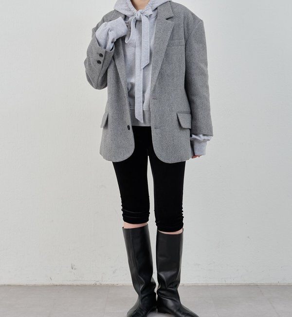  「ウールBIGテーラードジャコット」|その他|