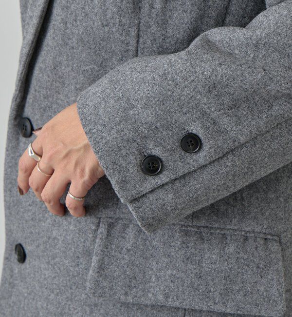  「ウールBIGテーラードジャコット」|その他|