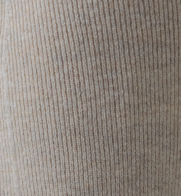 collex「【セットアップ対応】ファインウールニットパンツ」|ニット・セーター|