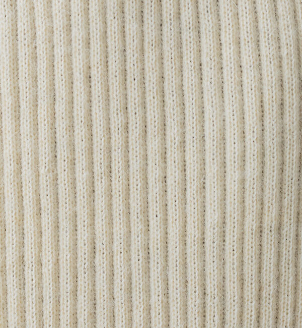 collex「ナチュラルファインヤーンニットワンピース」|ワンピース|