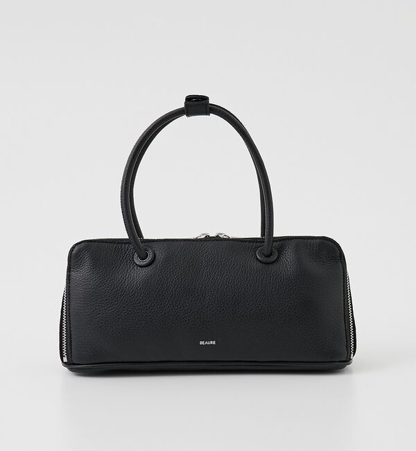 collex「【WEB限定】【Beau're/ヴュレ】横長ブガッティ型2WAY ショルダーバッ」|ショルダー・メッセンジャー|