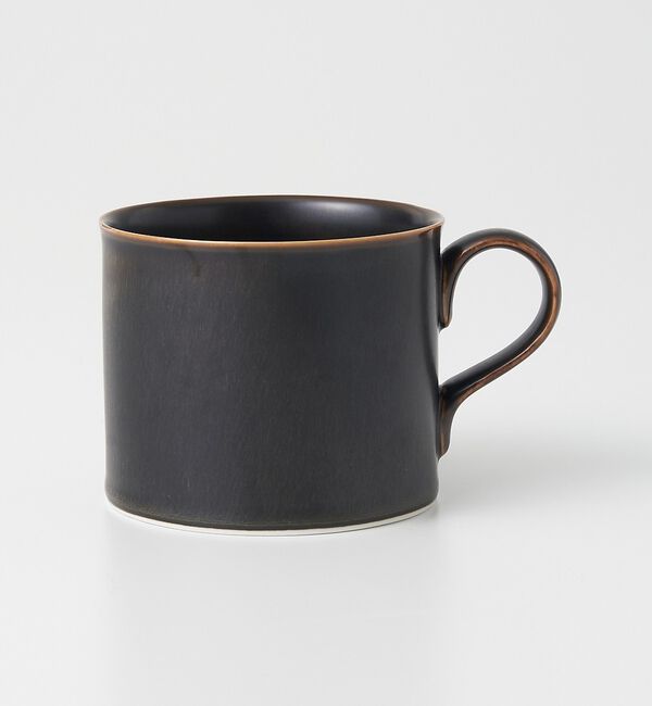 collex「【ヨナス・リンドホルム】Axel  MUGCUP アクセル マグカップ S」|食器・キッチングッズ|ダークブラウン
