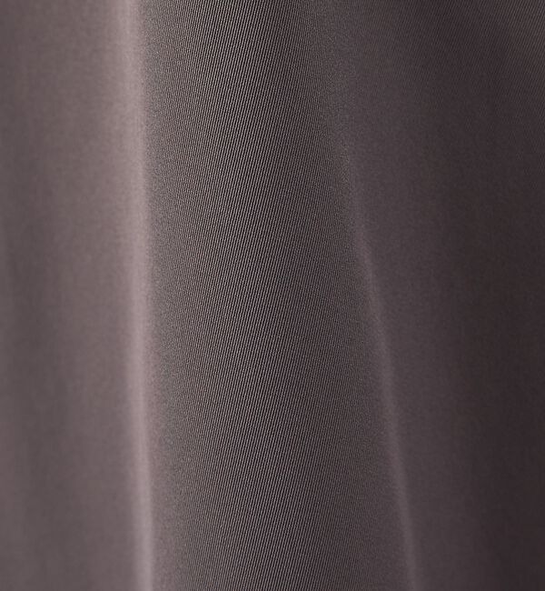 collex「ハイネックフレアーコート」|ブルゾン・スタジャン|