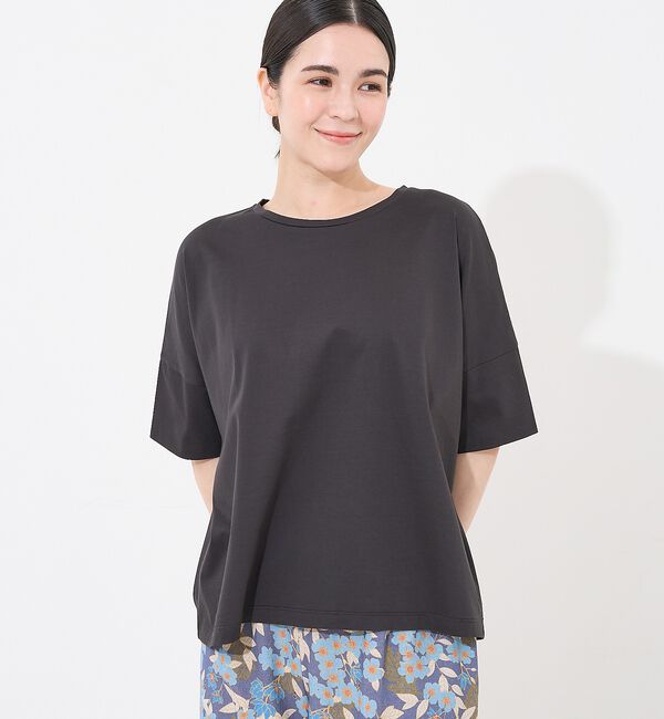 collex「【接触冷感・UVカット】コンパクトクールTシャツ【予約】」|Tシャツ・カットソー|