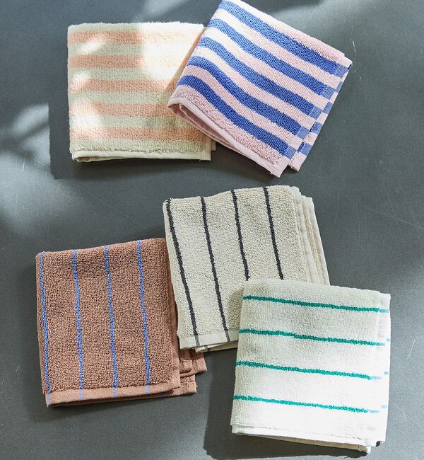 collex「【BONGUSTA/ボングスタ】 ハンドタオル NARAM WASH CLOTH」|ハンカチ|