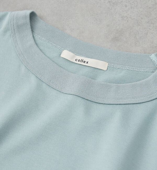 collex「ベーシックコットンTシャツ 2【予約】」|Tシャツ・カットソー|
