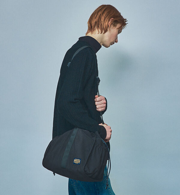 ABAHOUSE「【PENDLETON &times; MARIEコラボ 】ワンハンドル DROW 2WAYシ」|ショルダー・メッセンジャー|