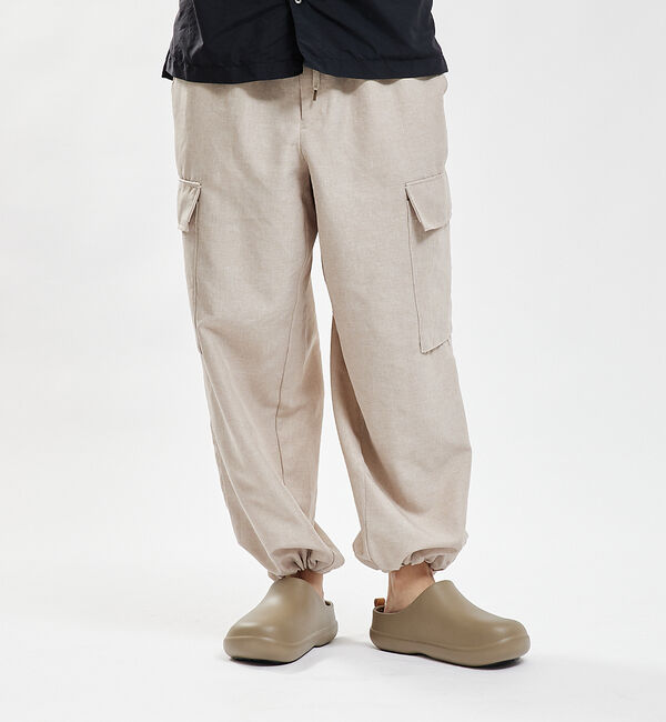 ABAHOUSE「【bi&times;sole/バイソール】都会のサンダル/EVA素材/防水 /スリッポン/軽」|サンダル|