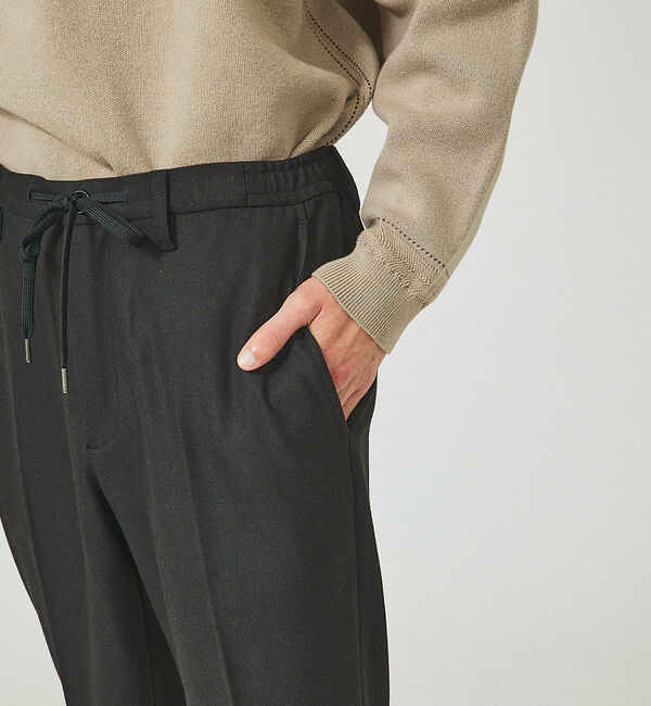 ABAHOUSE「【コスミカルウォーム】 ノータック イージースラックス」|その他|