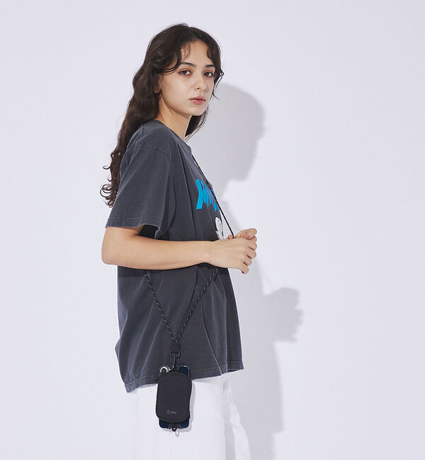 ABAHOUSE「【SML /エスエムエル 】PRACTICAL MOBILE PHONE POU」|モバイルケース|