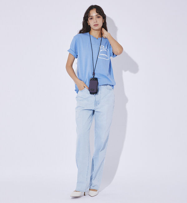 ABAHOUSE「【SML /エスエムエル 】PRACTICAL MOBILE PHONE POU」|モバイルケース|