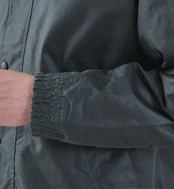 ABAHOUSE「【Barbour / バブアー】TRANSPORT / トランスポート スタンド」|ブルゾン・スタジャン|