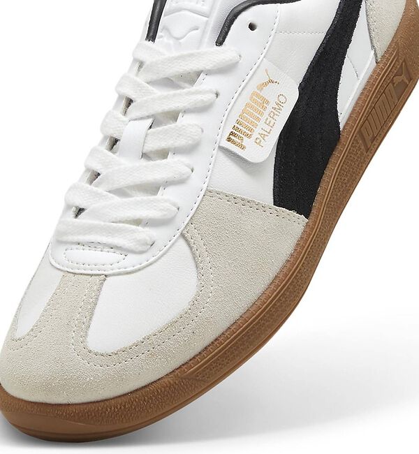 ABAHOUSE「【PUMA/プーマ】 PALERMO LTH/パレルモ レザー スニーカー/ユニ」|スニーカー|