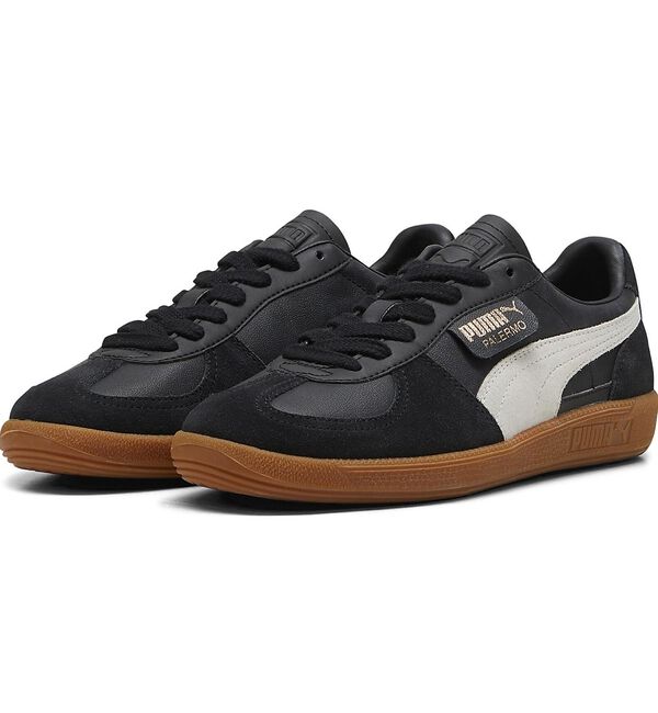 ABAHOUSE「【PUMA/プーマ】 PALERMO LTH/パレルモ レザー スニーカー/ユニ」|スニーカー|