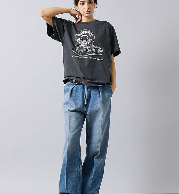 ABAHOUSE「【GOOD ROCK SPEED / グッドロックスピード】Randy's Do」|Tシャツ・カットソー|