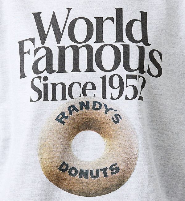 ABAHOUSE「【GOOD ROCK SPEED / グッドロックスピード】Randy's Do」|Tシャツ・カットソー|