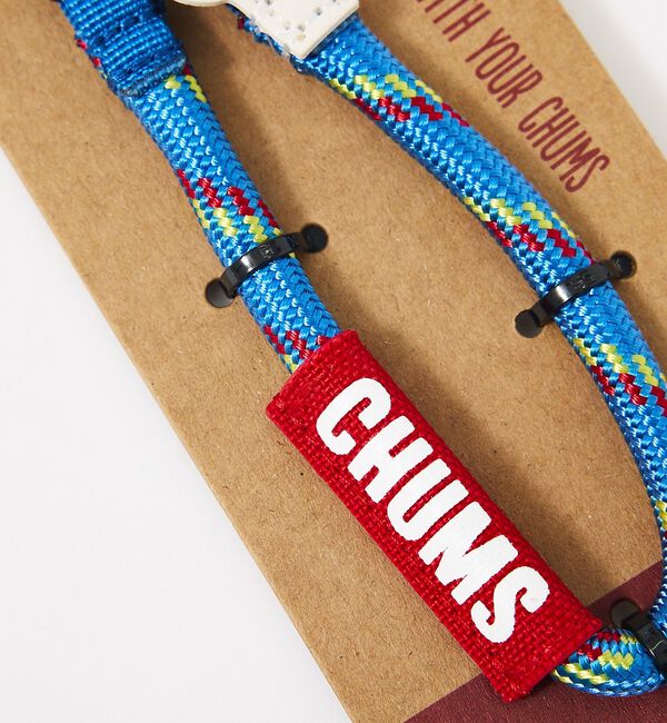 ABAHOUSE「【CHMUS / チャムス】Garden Eel Rope Strap / スポ」|モバイルケース|