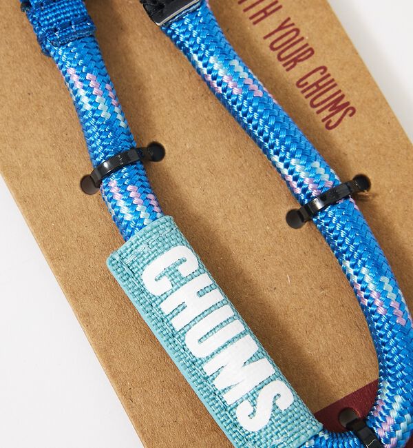 ABAHOUSE「【CHMUS / チャムス】Garden Eel Rope Strap / スポ」|モバイルケース|