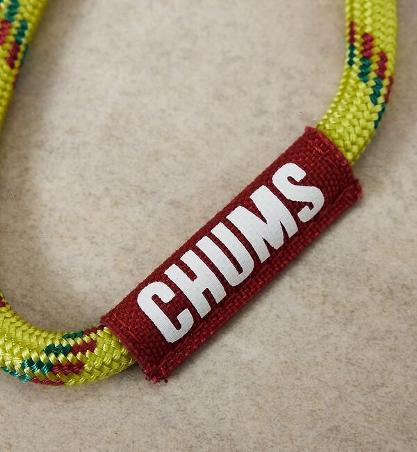 ABAHOUSE「【CHMUS / チャムス】Garden Eel Rope Strap / スポ」|モバイルケース|