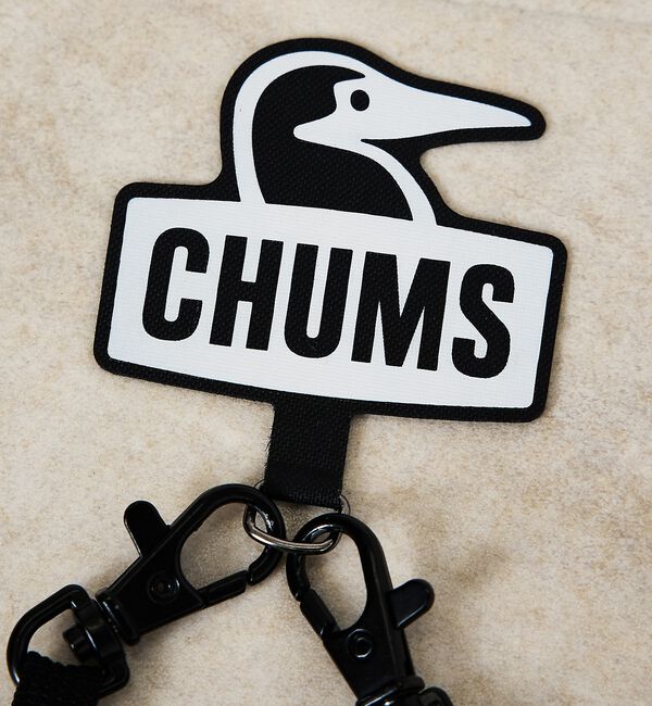 ABAHOUSE「【CHMUS / チャムス】Garden Eel Rope Strap / スポ」|モバイルケース|