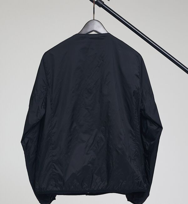 ABAHOUSE「【TAION / タイオン】NON DOWN BASIC REVERSIBLE」|ブルゾン・スタジャン|
