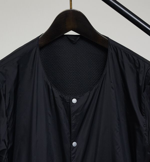 ABAHOUSE「【TAION / タイオン】NON DOWN BASIC REVERSIBLE」|ブルゾン・スタジャン|