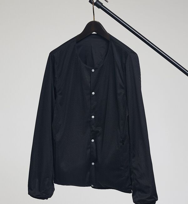 ABAHOUSE「【TAION / タイオン】NON DOWN BASIC REVERSIBLE」|ブルゾン・スタジャン|