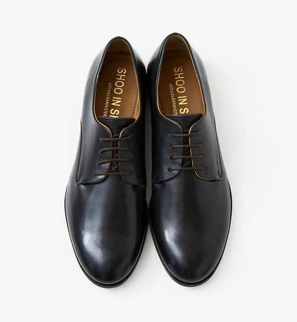 alfredoBANNISTER「【SHOO IN SHOE】スタンダード プレーントゥ シューズ 一部店舗＋WE」|その他|