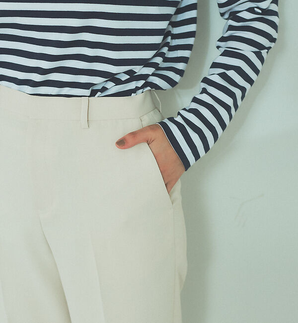 Rouge vif「【セットアップ対応】ツィルテーパードパンツ」|その他|