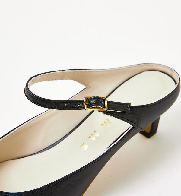 Rouge vif「【REMME/レメ】　ストラップサンダル」|サンダル|