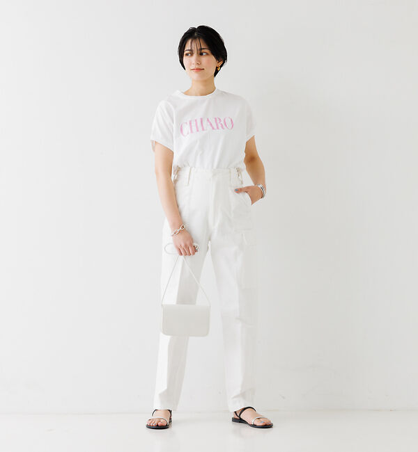 Rouge vif「【NICOLASLAINAS/ニコラスライナス】エコレザーストラップサンダル」|サンダル|