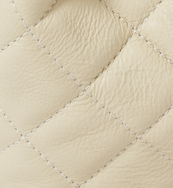 Rouge vif「【AULENTTI/オウレンティ】キルティングチェーンミニバッグ / ショルダー」|ショルダー・メッセンジャー|