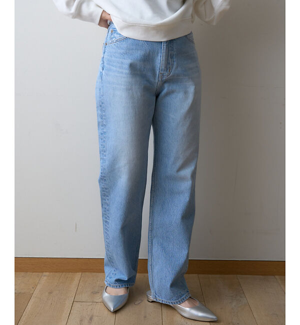 Rouge vif「【RED CARD/レッドカード】 MM66ストレートデニム」|デニム|