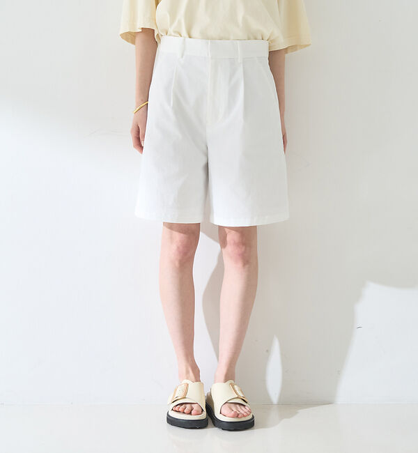 Rouge vif「フロントタックショートパンツ」|その他|