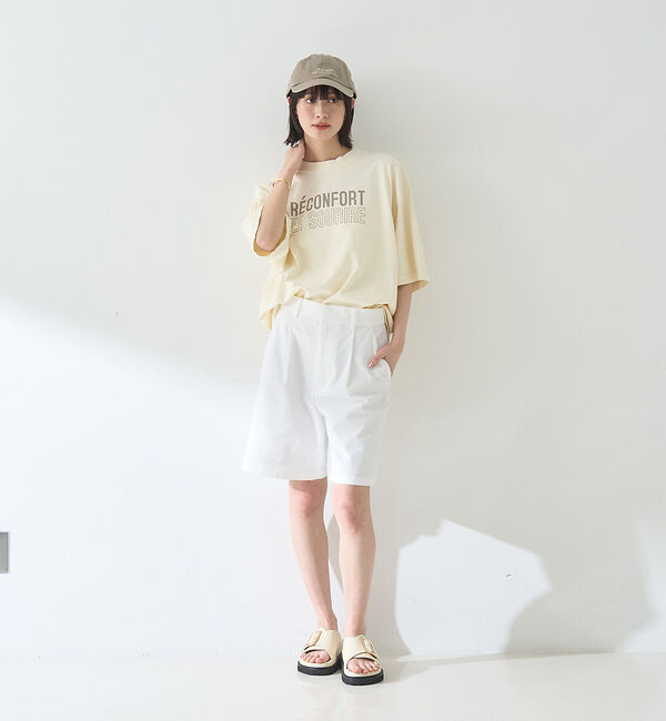 Rouge vif「フロントタックショートパンツ」|その他|