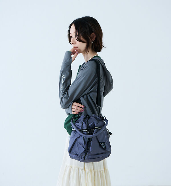 Rouge vif「【Dickies / ディッキーズ】PADDED MP 2WAY BAG/ショル」|ショルダー・メッセンジャー|