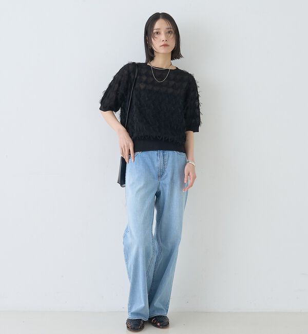 Rouge vif「【upper hights/アッパーハイツ】THE LAZY NICE NID-」|デニム|