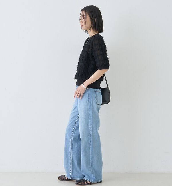 Rouge vif「【upper hights/アッパーハイツ】THE LAZY NICE NID-」|デニム|