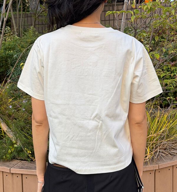 Rouge vif「【GOOD ROCK SPEED/グッドロックスピード】LIFE FEMALE」|Tシャツ・カットソー|