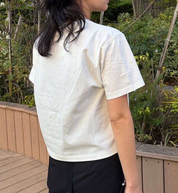 Rouge vif「【GOOD ROCK SPEED/グッドロックスピード】LIFE FEMALE」|Tシャツ・カットソー|