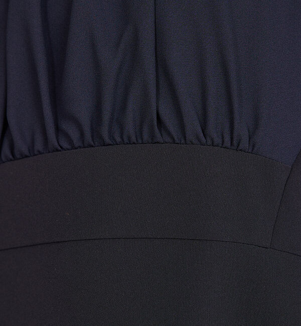 qualite「【セットアップ対応】ドッキングワンピース」|ワンピース|