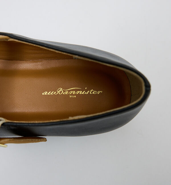 AU BANNISTER「【販売店舗限定】ツートンベルトパンプス」|パンプス|