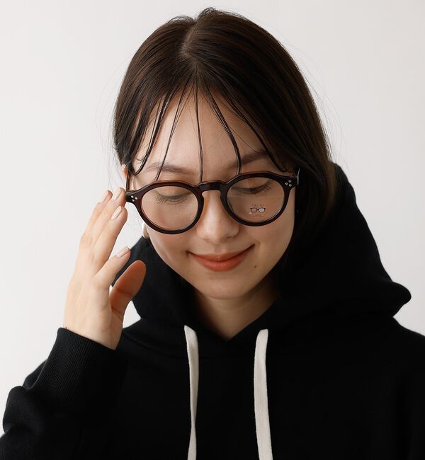 abahouse mavie「【UVカット】調光レンズサングラス」|メガネ|