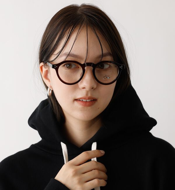 abahouse mavie「【UVカット】調光レンズサングラス」|メガネ|