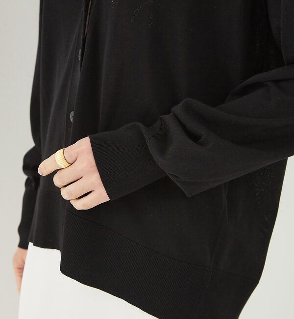 The Store by C' 「【COCUCA】カーディガン」|カーディガン|