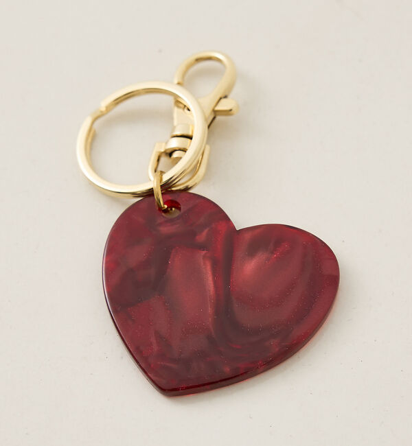 The Store by C' 「【MALUS】アムレットキーチェーン／Love you」|チャーム・キーホルダー|