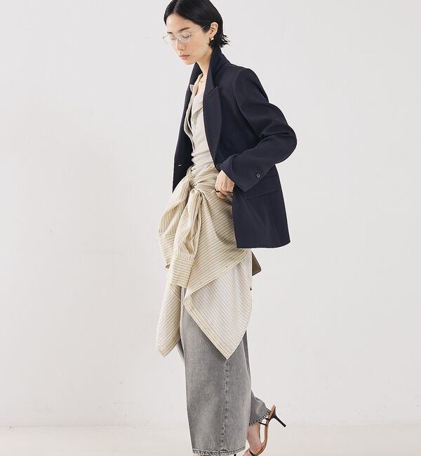 The Store by C' 「【TWP】HER FIT BLAZER／テーラードジャケット」|テーラードジャケット|